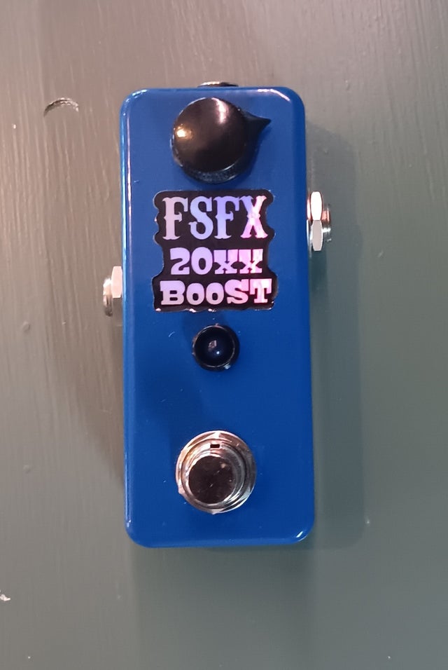 freakshow effects brown rabbit Freakshow Industries | Experimental