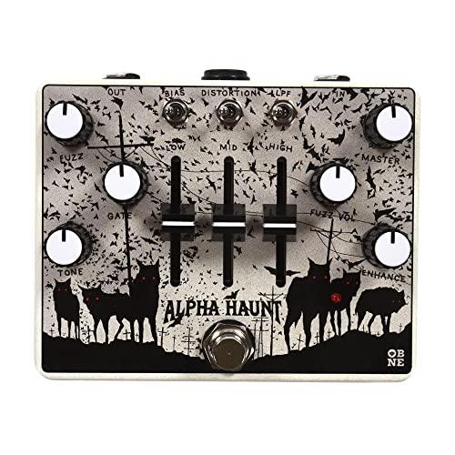 Old Blood Noise Endeavors Dweller フェイザー Old Blood Noise Endeavors Dweller Phase Repeater Pedal – Stompbox.in