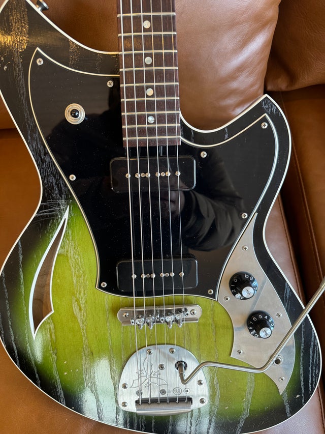 DeliciousTaylormade The RAD ハカランダCask46 String Theory Camden